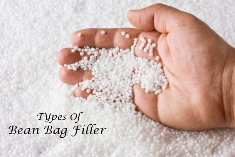 Different types of Bean Bag Fill