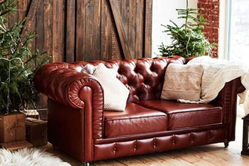 How To Reupholster A Leather Sofa Step, Reupholstering A Leather Couch