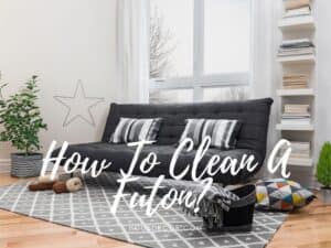 How To Clean A Futon