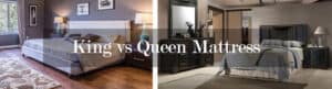 King vs Queen Mattress