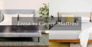 Leesa vs Casper Mattress