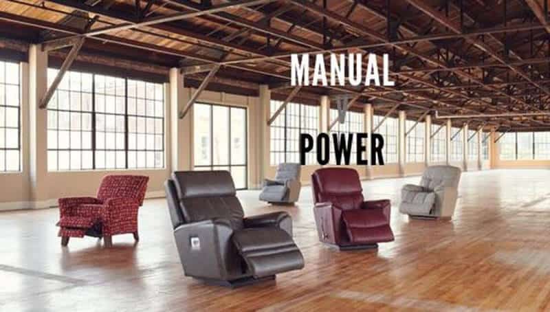 Power vs Manual Recliner Sofa