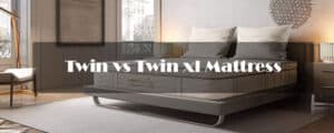 Twin vs Twin xl Mattress